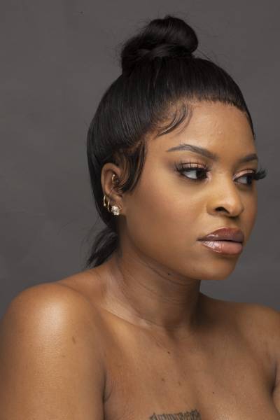 Front Lace Wig HD