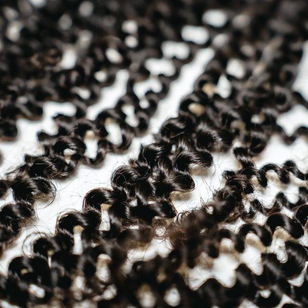 Lace Frontal Top Virgin Kinky Curly