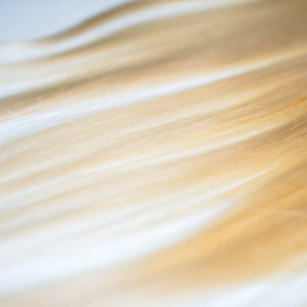 Lace Frontal Top Virgin Lisse blonde (613)
