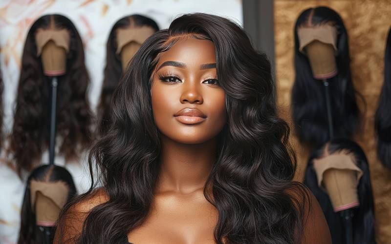 Extensions capillaires naturelles, perruques, tissages, services capillaires, conseils personnalisés et vente en gros pour particuliers et professionnels, découvrez l’univers complet de Walib Boutique