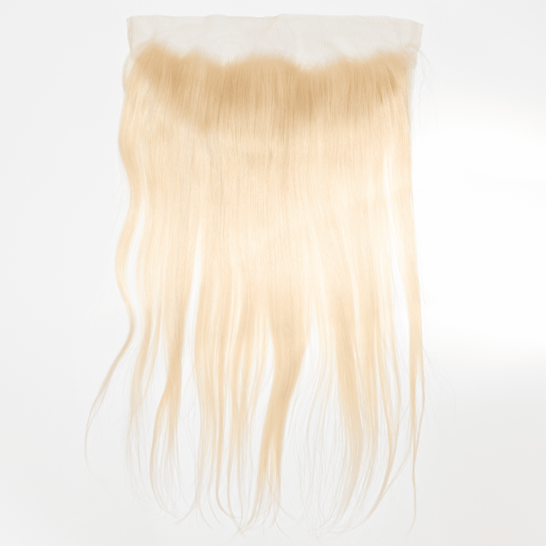 Lace Frontal Top Virgin Lisse blonde (613)
