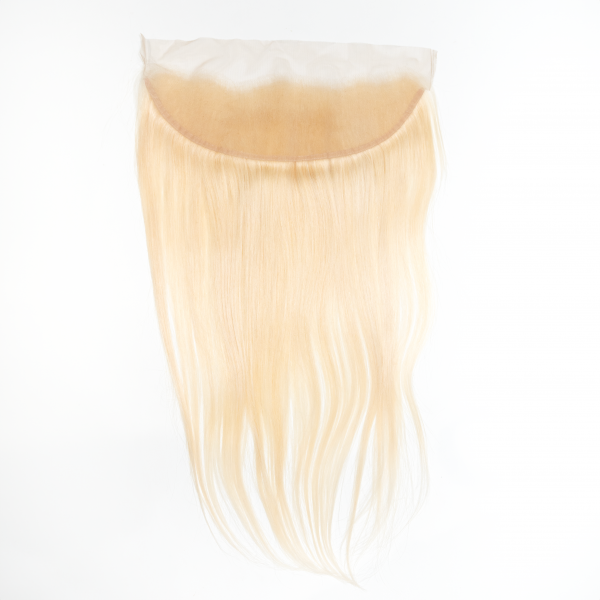 Lace Frontal Top Virgin Lisse blonde (613)