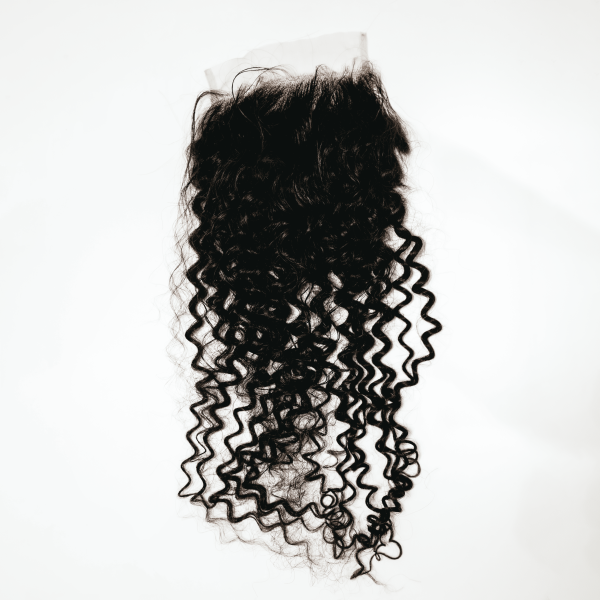 Closure Top Virgin Italian Waves