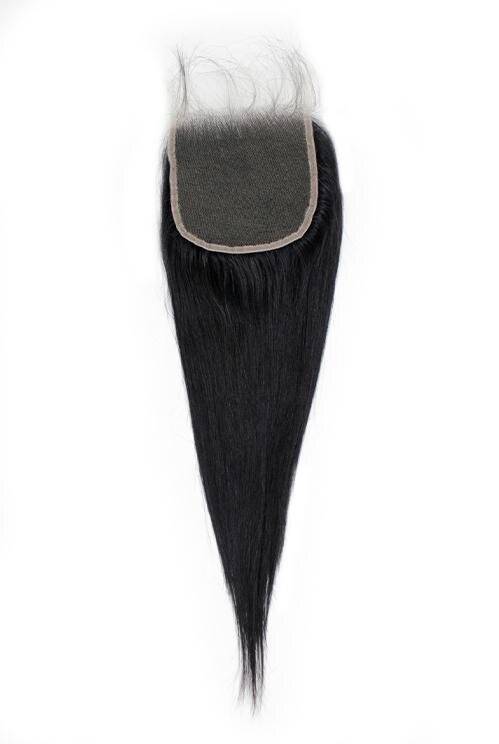 Closure Top Virgin Lisse