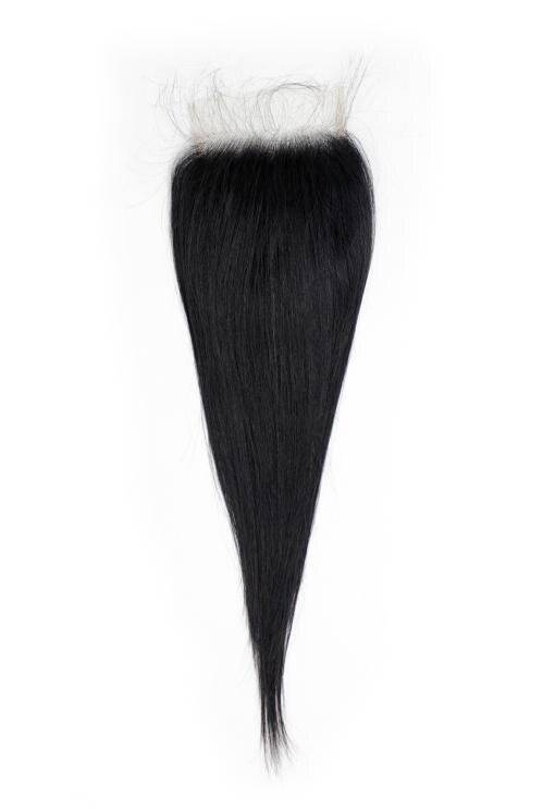 Closure Top Virgin Lisse