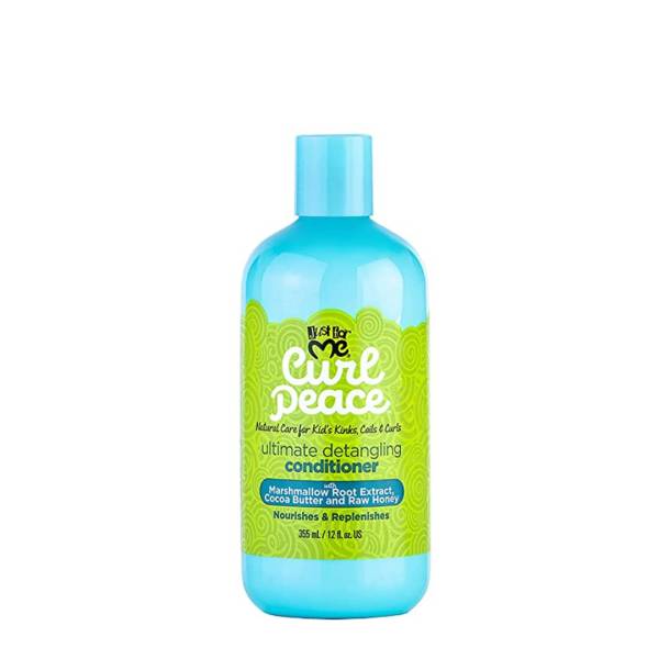 Ultimate detangling Conditionner : après-shampoing démêlant pour cheveux bouclés, frisés, crépus ou lisses