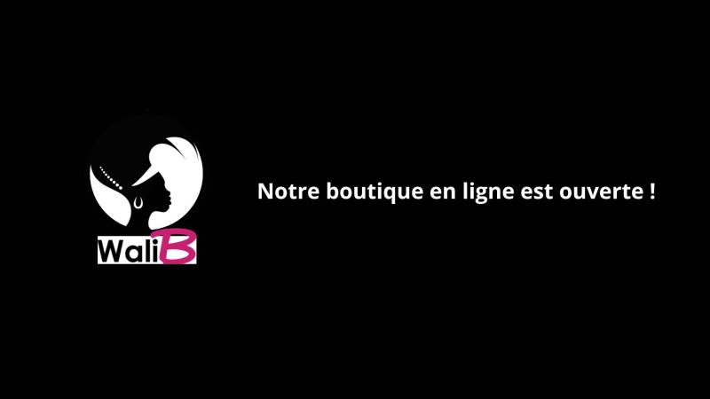 Notre boutique en ligne est ouverte ! Commandez vos perruques !