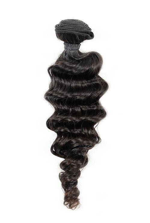 Tissage Top Virgin Deep Waves